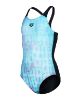 Picture of Multi Colours Swimsuit V Back