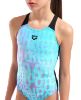 Picture of Multi Colours Swimsuit V Back
