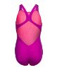 Picture of Multi Colours Swimsuit V Back