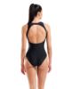Picture of O Back Swimsuit Solid One Piece