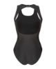 Picture of O Back Swimsuit Solid One Piece