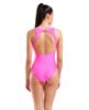 Picture of O Back Swimsuit Solid One Piece