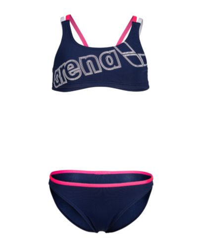 Picture of Logo Swimsuit Two Pieces