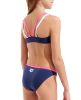 Picture of Logo Swimsuit Two Pieces