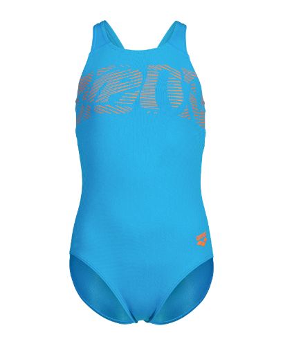 Picture of Graphic Swimsuit V Back