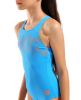 Picture of Graphic Swimsuit V Back