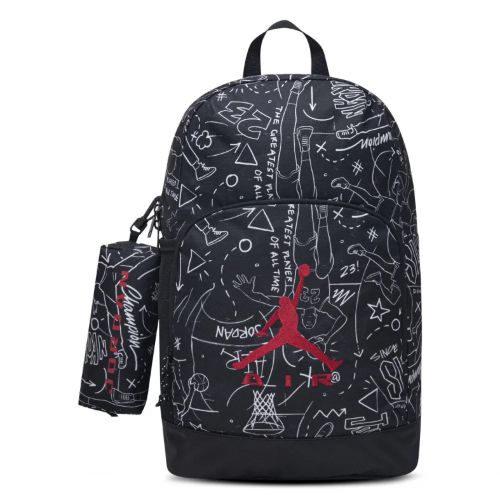Picture of Jordan Big Kids' Air Raid Backpack (17L)