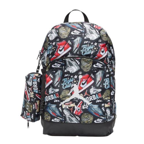 Picture of Jordan Big Kids' Air Raid Backpack (17L)
