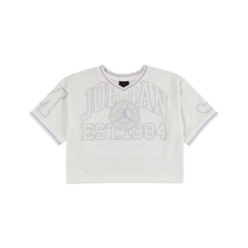 Picture of Jordan Secret Diary Cropped Jersey Sleeveless T-Shirt