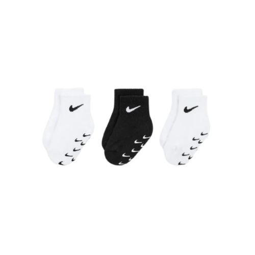 Picture of Gripper Baby Gripper Qtr Socks (3 Pairs)