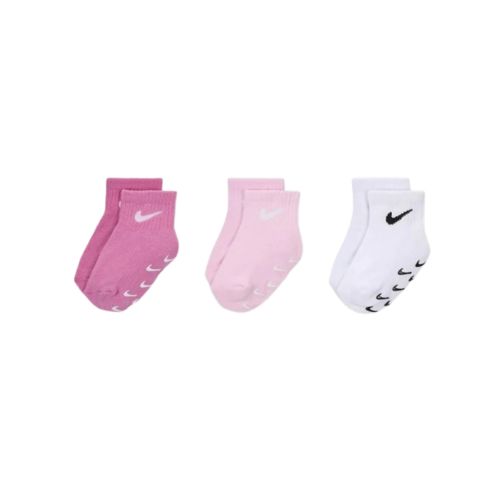 Picture of Gripper Baby Gripper QTR Socks (3 Pairs)