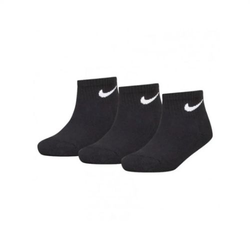 Picture of Kids Basic Pack QTR Socks (3 Pairs)