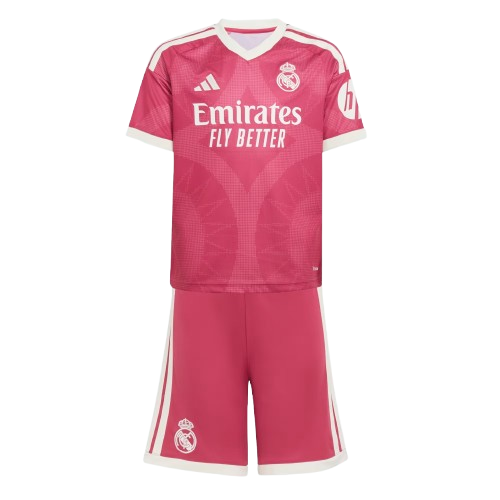 Picture of Real Madrid 26/27 Third Kids Kit