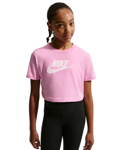 Picture of Sportswear Older Kids Cropped T-Shirt