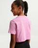 Picture of Sportswear Older Kids Cropped T-Shirt