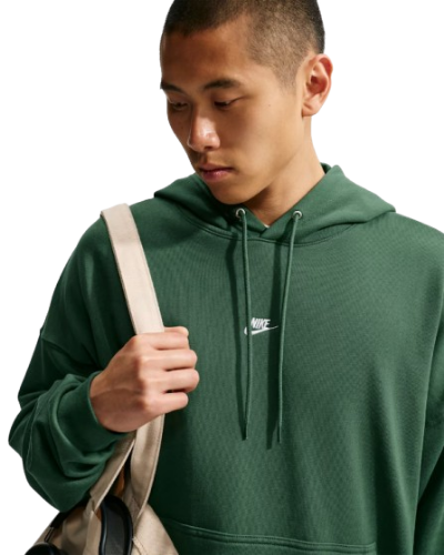 Picture of Oversized French Terry Pullover Hoodie