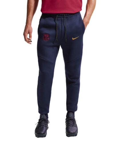 Picture of F.C. Barcelona Tech Fleece Football Joggers