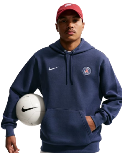 Picture of Paris Saint-Germain Club Football Pullover Hoodie