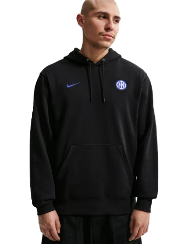 Picture of Inter Milan Club Soccer French Terry Pullover Hoodie