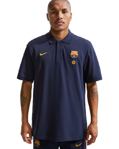 Picture of F.C. Barcelona Club Football Polo Shirt