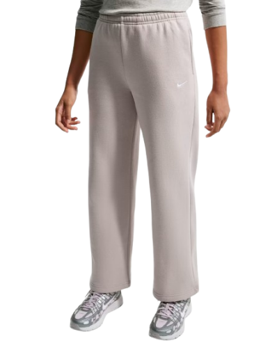 Picture of Sportswear Studio Fleece Open-Hem Trousers