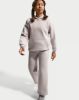 Picture of Sportswear Studio Fleece Open-Hem Trousers