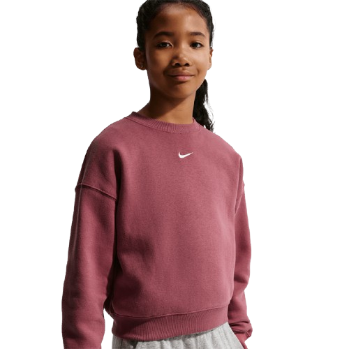 Picture of Sportswear Studio Fleece Oversized Sweatshirt
