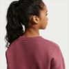 Picture of Sportswear Studio Fleece Oversized Sweatshirt
