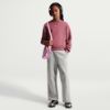 Picture of Sportswear Studio Fleece Oversized Sweatshirt