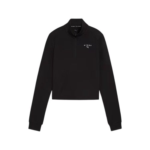Picture of Puma X Hyrox Cloudspun Quarter-Zip Top