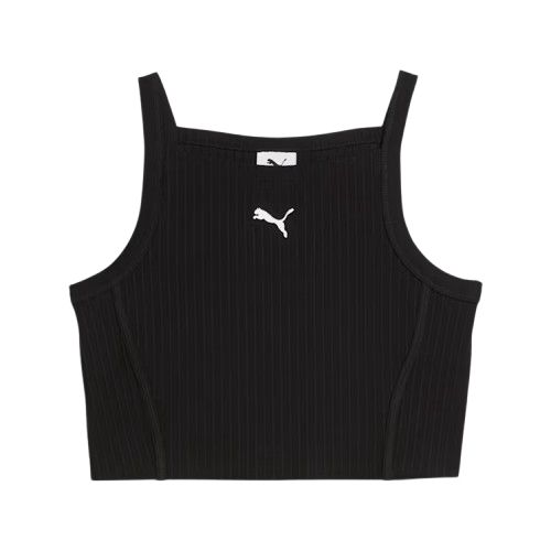 Picture of Puma Essentials Women'S Ribbed Crop Top
