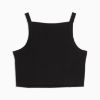 Picture of Puma Essentials Women'S Ribbed Crop Top