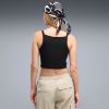 Picture of Puma Essentials Women'S Ribbed Crop Top