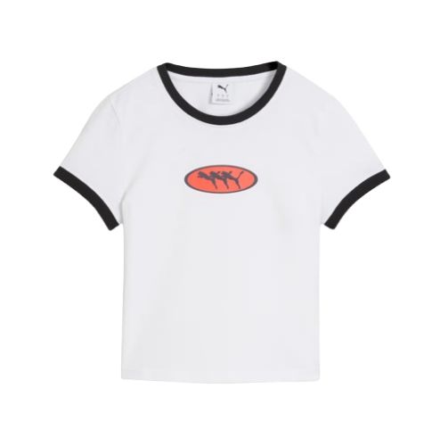 Picture of Future.Puma.Archive Slim Graphic Ringer Tee