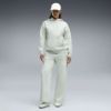 Picture of Essentials Cat Fleece Wide Leg Pants