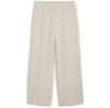 Picture of Essentials Cat Fleece Wide Leg Pants