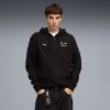 Picture of Bmw M Motorsport Essentials Fleece Track Jacket