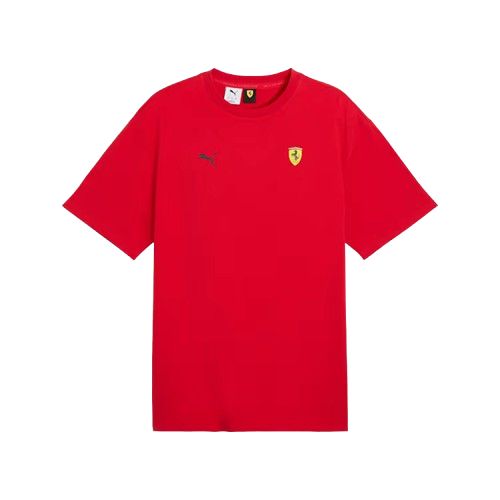 Picture of Scuderia Ferrari Fleece Car Graphic T-Shirt