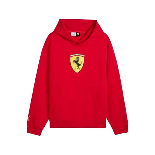Picture of Scuderia Ferrari Fleece Hoodie