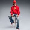 Picture of Scuderia Ferrari Fleece Hoodie