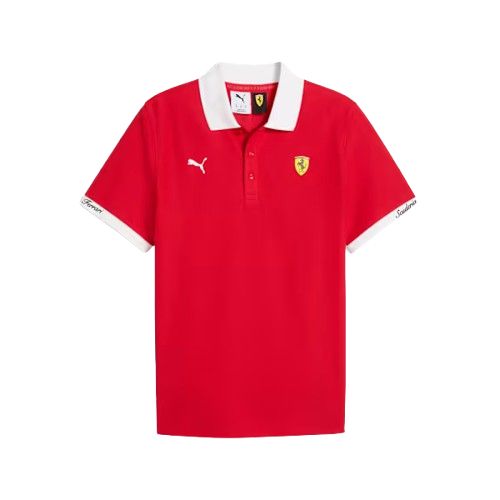 Picture of Scuderia Ferrari Pique Polo
