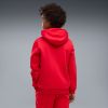 Picture of Scuderia Ferrari Coloured Shield Fleece Hoodie Youth