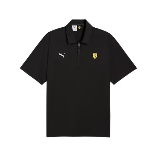 Picture of Scuderia Ferrari Cloudspun Polo Shirt