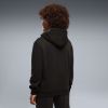 Picture of Scuderia Ferrari Coloured Shield Fleece Hoodie Youth