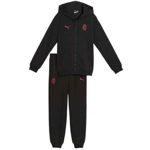 Picture of Ac Milan Fanswear 2026/2027 Junior Tracksuit