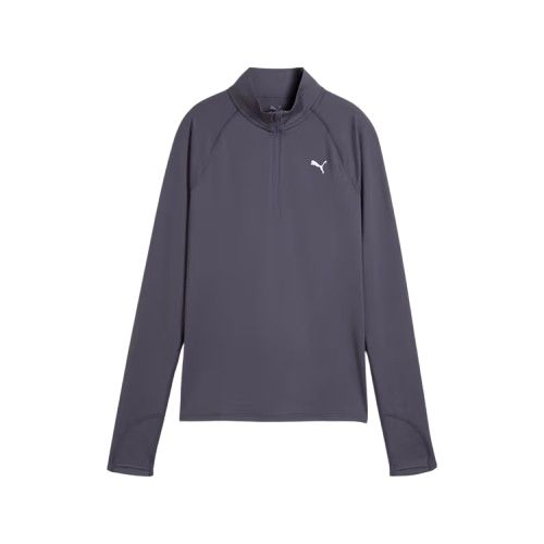 Picture of Run Velocity Cloudspun Quarter-Zip Top