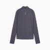 Picture of Run Velocity Cloudspun Quarter-Zip Top