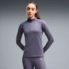Picture of Run Velocity Cloudspun Quarter-Zip Top