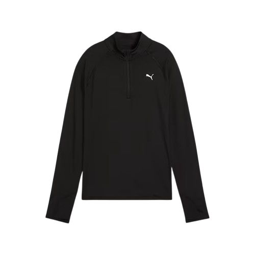 Picture of Run Velocity Cloudspun Quarter-Zip Top