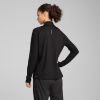 Picture of Run Velocity Cloudspun Quarter-Zip Top